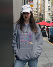 Load image into Gallery viewer, Butterflies When I Miss You I Just Have To Look Inside My Heart Gift For Lover Hoodie
