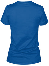 Load image into Gallery viewer, I'm A Simple Girl Veterinary Symbol Special Custom Design For Wine Lovers Ladies Tee
