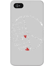 Load image into Gallery viewer, Image All The People Living Life In Peace Custom Design For Friends Phone case
