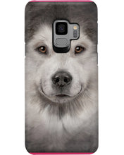 Load image into Gallery viewer, Lovely Phone Case Dog Face Gift For Alaskan Malamute Lovers Phone case
