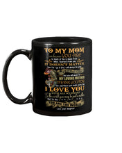 Load image into Gallery viewer, Gift For  Mama Love You With All My Heart  Custom Design Mug
