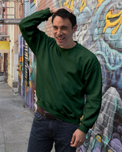 Load image into Gallery viewer, I Am A Lucky Bonus Son Because I'm Raised By A Freaking Awesome Mom Sweatshirt
