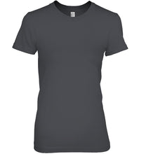 Load image into Gallery viewer, Don't Mess With Vintage Truckers The Older We Get The Less Ladies Tee
