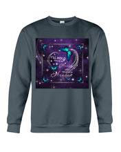 Load image into Gallery viewer, Gift For Women Butterfly I'll Hold You In My Heart Sweatshirt
