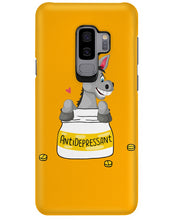 Load image into Gallery viewer, Funny Donkey Anti Depressant Meaning Gift For Women Phone case
