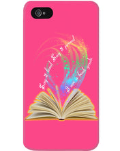 Load image into Gallery viewer, Librarian Say It Loud  Custom Design For Book Lovers Phone case
