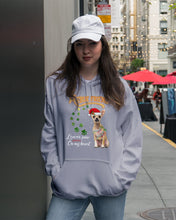Load image into Gallery viewer, A True Friend Loves Paws On My Heart Gift For Dog Lovers Hoodie
