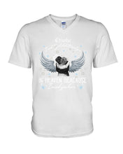 Load image into Gallery viewer, Butterfly I Need You More Angel Wings Gift For Lovers Guys V-Neck
