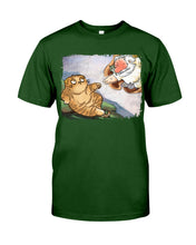 Load image into Gallery viewer, Fun Story Cat Gift For Cat Lovers Guys Tee
