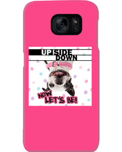 Load image into Gallery viewer, Boston Upside Down Now Let's Be Gift For Dog Lovers Phone case
