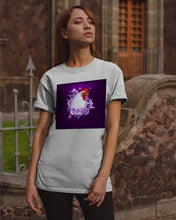 Load image into Gallery viewer, Chicken Floral Background  Special Custom Design Guys Tee
