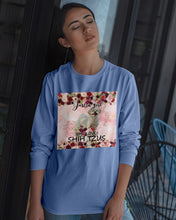 Load image into Gallery viewer, Just A Girl Who Loves Shih Tzu Unique Custom Design For Dog Lovers Unisex Long Sleeve
