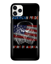 Load image into Gallery viewer, Eagle American Pride Spirit Of America Gift For American People Phone case

