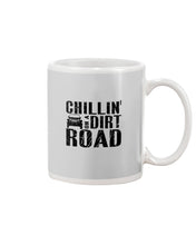 Load image into Gallery viewer, Lovely Phone Case Chillin’ On A Dirt Road Gift For Friends Mug
