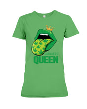 Load image into Gallery viewer, Lovely Phone Case Cananbis Queen Trending Gift For Friends Ladies Tee
