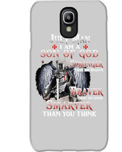 Load image into Gallery viewer, July Man Son Of God Birthday Meaningful Gift For Men Phone case

