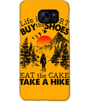 Load image into Gallery viewer, Life Is Short Buy The Shoes Phone case

