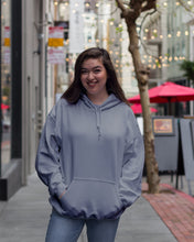 Load image into Gallery viewer, I Am A Lucky Bonus Son Because I'm Raised By A Freaking Awesome Mom Hoodie
