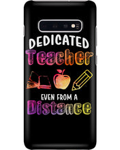 Load image into Gallery viewer, Dedicated Teacher Even From A Distance Special Custom Design Phone case
