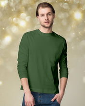 Load image into Gallery viewer, I Believe There Are Angels Among Us Unique Custom Design Unisex Long Sleeve
