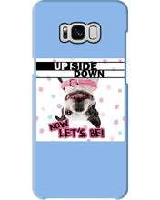 Load image into Gallery viewer, Boston Upside Down Now Let's Be Gift For Dog Lovers Phone case
