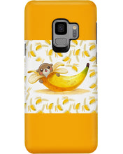 Load image into Gallery viewer, Cute Otter Banana Dance Gift For Otter Lovers Phone case
