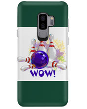 Load image into Gallery viewer, Bowling Wow Color Gift For Bowling Lovers Phone case
