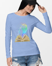 Load image into Gallery viewer, Librarian Say It Loud  Custom Design For Book Lovers Unisex Long Sleeve

