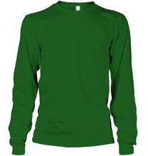 Load image into Gallery viewer, Aussie Papa America Flag Unique Custom Design For Dog Lovers Unisex Long Sleeve
