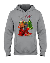 Load image into Gallery viewer, Dachshund Baby It's Cold Outside  Gift For Dog Lovers Hoodie
