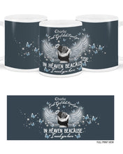 Load image into Gallery viewer, Butterfly I Need You More Angel Wings Gift For Lovers Mug
