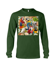 Load image into Gallery viewer, Cute Phone Case Gift For Friends Who Loves Bird Unisex Long Sleeve
