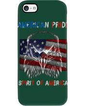 Load image into Gallery viewer, Eagle American Pride Spirit Of America Gift For American People Phone case
