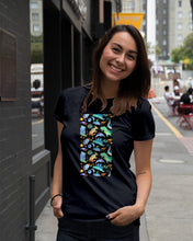 Load image into Gallery viewer, Lovely Phone Case With Dragons Gift For Dragon Lovers Ladies Tee
