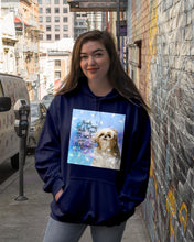 Load image into Gallery viewer, Angels And Shih Tzu Are Not Different Gift For Dog Lovers Hoodie
