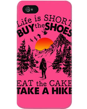 Load image into Gallery viewer, Life Is Short Buy The Shoes Phone case
