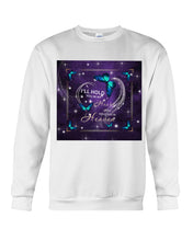 Load image into Gallery viewer, Gift For Women Butterfly I'll Hold You In My Heart Sweatshirt
