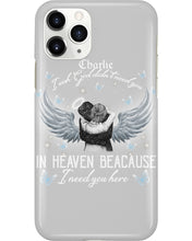 Load image into Gallery viewer, Butterfly I Need You More Angel Wings Gift For Lovers Phone case
