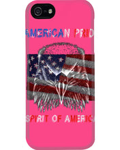 Load image into Gallery viewer, Eagle American Pride Spirit Of America Gift For American People Phone case
