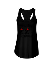 Load image into Gallery viewer, 55th  Birthday Gift 2020 Quarantined Unique Custom Design Ladies Flowy Tank
