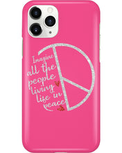 Load image into Gallery viewer, Image All The People Living Life In Peace Custom Design For Friends Phone case
