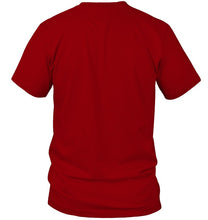 Load image into Gallery viewer, I Need Coffee A Nap A Vacation Duct Tape Hope And A Showel Guys V-Neck
