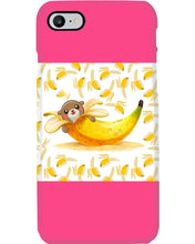 Load image into Gallery viewer, Cute Otter Banana Dance Gift For Otter Lovers Phone case
