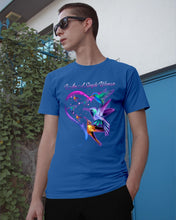 Load image into Gallery viewer, Hummingbirds Heart Shaped I Am A Simple Woman Gift For Mom Guys Tee
