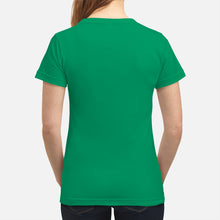 Load image into Gallery viewer, I Go Fishing To Keep Calm Gift For Fishing Lovers Ladies Tee

