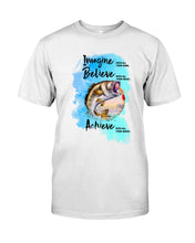 Load image into Gallery viewer, Fishing With All Your Heart Gift For Men Guys Tee
