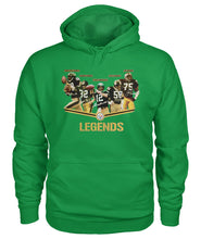 Load image into Gallery viewer, Legends Football Players Gift For Fans Hoodie
