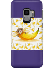Load image into Gallery viewer, Cute Otter Banana Dance Gift For Otter Lovers Phone case
