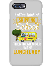 Load image into Gallery viewer, I Often Think Of Skipping School Gift For Kids Phone case
