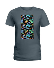Load image into Gallery viewer, Lovely Phone Case With Dragons Gift For Dragon Lovers Ladies Tee
